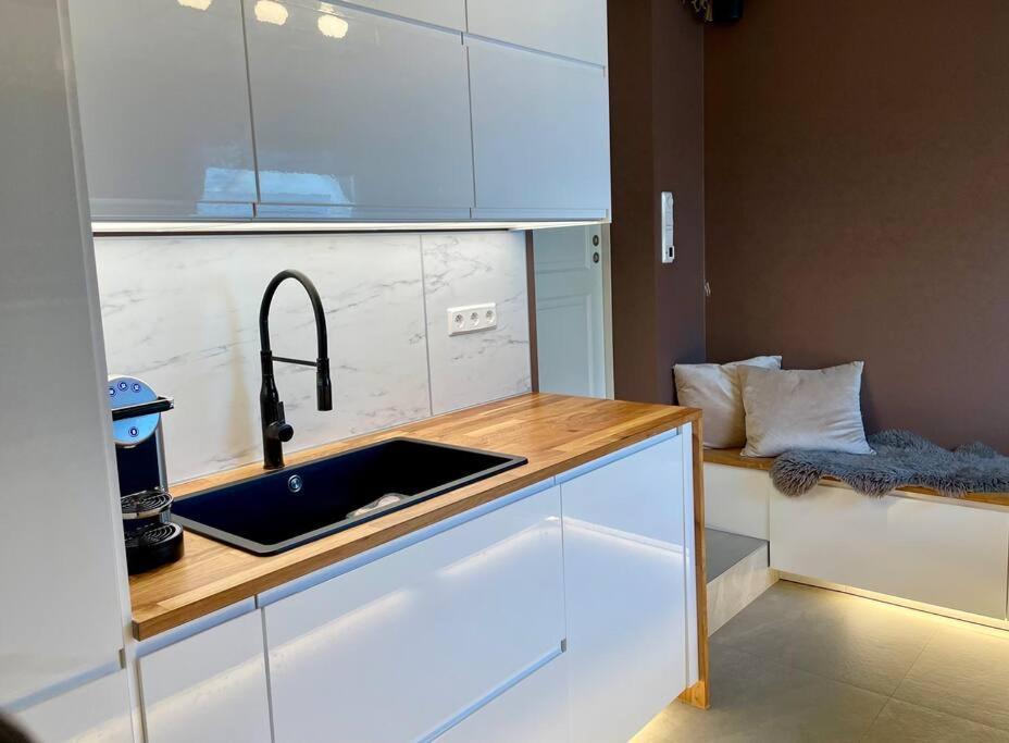Central Family Twinhouse ستافانجر المظهر الخارجي الصورة
