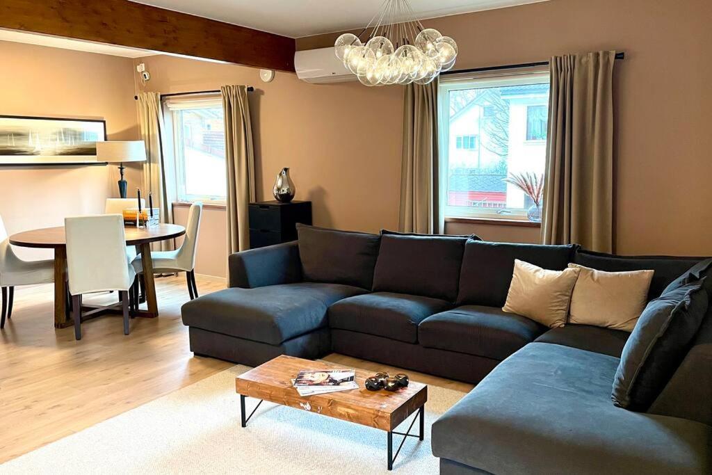 Central Family Twinhouse ستافانجر المظهر الخارجي الصورة
